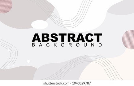 Vector illustration of an abstract colorful background with stripe and dots