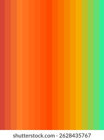 Ilustración vectorial de un fondo colorido abstracto