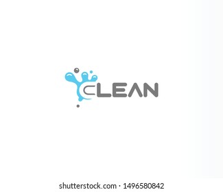 Vector illustration, Abstract colorful  clean splash liquid shape, for poster, cover, banner, placard, logo design - Vector