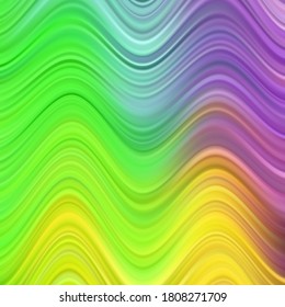 Ilustración del vector: Resumen de fondo de flujo colorido. Color de onda Forma líquida. Diseño de diseño con efecto de mármol.