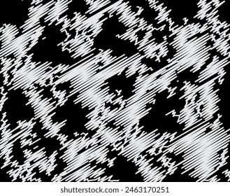 Vector Illustration of abstract colorful pattern