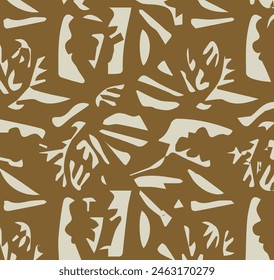 Vector Illustration of abstract colorful pattern