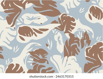 Vector Illustration of abstract colorful pattern