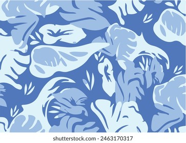 Vector Illustration of abstract colorful pattern