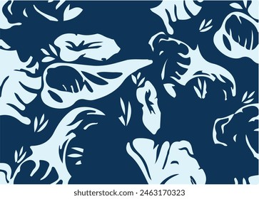 Vector Illustration of abstract colorful pattern