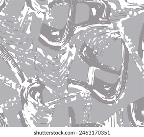 Vector Illustration of abstract colorful pattern