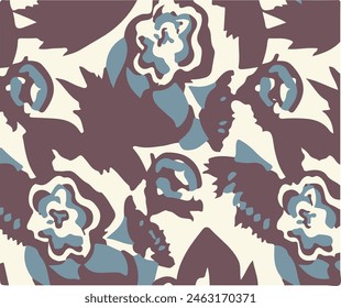 Vector Illustration of abstract colorful pattern