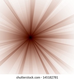 Vector illustration of an abstract dark burst.