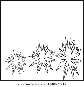vector illustration  of abstract design