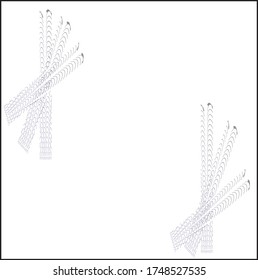 vector illustration of abstract design for background
