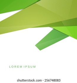 Vector Illustration of an Abstract Design Concept