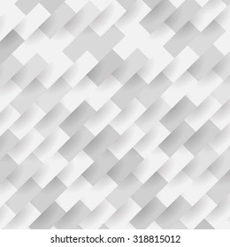 Vector Illustration of Abstract Diagonal Grey Texture. Pattern Design for Banner, Poster, Flyer