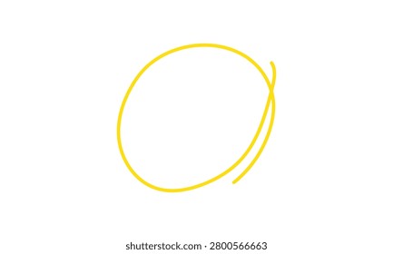 Vector illustration of abstract egg icon inside a circular speech bubble symbol with vector design, round shape, label and business concept elements