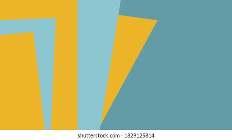 vector illustration of an abstract geometric background