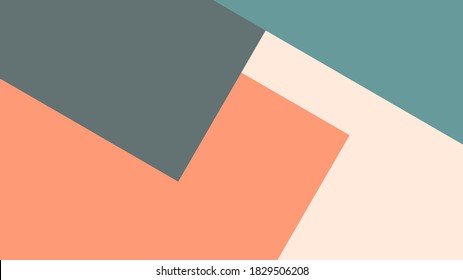 vector illustration of an abstract geometric background