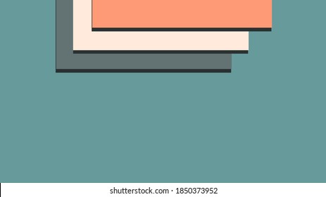 vector illustration of an abstract geometric background