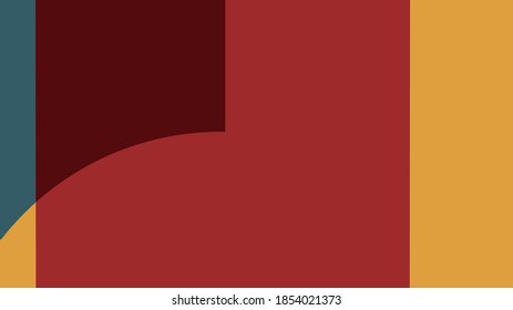 vector illustration of an abstract geometric background