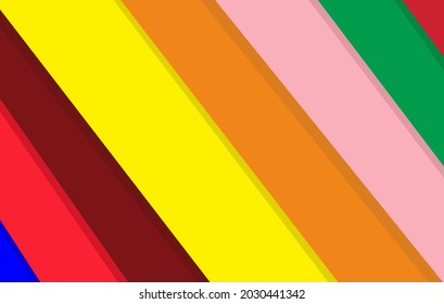 A vector illustration of an abstract geometric background, suitable for wall decoration, book covers and other business needs.