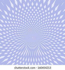 Vector illustration of abstract geometric seamless pattern