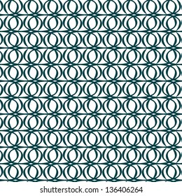 Vector illustration of an abstract geometrical seamless pattern.