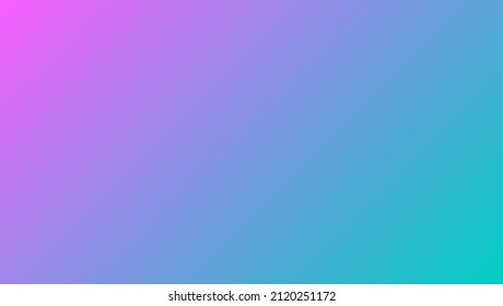 vector illustration abstract gradient background in purple, pink and blue colors. soft abstract texture, blank template copy space