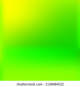 Vector illustration. Abstract gradient mesh background. Multicolor blurry blend. Smooth colors texture. Beautiful natural light. Bright soft colored vector. Holographic illustration. Modern design.