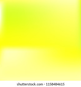 Vector illustration. Abstract gradient mesh background. Multicolor blurry blend. Smooth colors texture. Beautiful natural light. Bright soft colored vector. Holographic illustration. Modern design.