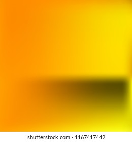 Vector illustration. Abstract gradient mesh background. Multicolor blurry blend. Smooth colors texture. Beautiful natural light. Bright soft colored vector. Holographic illustration. Modern design.