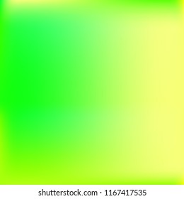 Vector illustration. Abstract gradient mesh background. Multicolor blurry blend. Smooth colors texture. Beautiful natural light. Bright soft colored vector. Holographic illustration. Modern design.