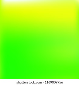 Vector illustration. Abstract gradient mesh background. Multicolor blurry blend. Smooth colors texture. Beautiful natural light. Bright soft colored vector. Holographic illustration. Modern design.