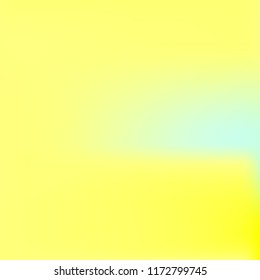 Vector illustration. Abstract gradient mesh background. Multicolor blurry blend. Smooth colors texture. Beautiful natural light. Bright soft colored vector. Holographic illustration. Modern design.