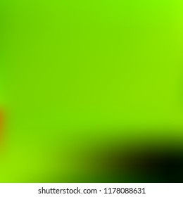 Vector illustration. Abstract gradient mesh background. Multicolor blurry blend. Smooth colors texture. Beautiful natural light. Bright soft colored vector. Holographic illustration. Modern design.