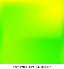 Vector illustration. Abstract gradient mesh background. Multicolor blurry blend. Smooth colors texture. Beautiful natural light. Bright soft colored vector. Holographic illustration. Modern design.