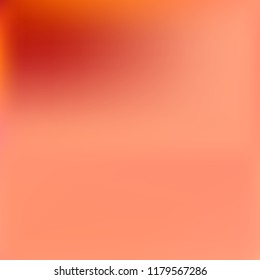 Vector illustration. Abstract gradient mesh background. Multicolor blurry blend. Smooth colors texture. Beautiful natural light. Bright soft colored vector. Holographic illustration. Modern design.