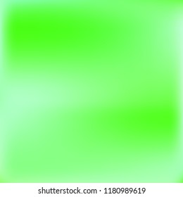 Vector illustration. Abstract gradient mesh background. Multicolor blurry blend. Smooth colors texture. Beautiful natural light. Bright soft colored vector. Holographic illustration. Modern design.