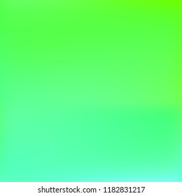 Vector illustration. Abstract gradient mesh background. Multicolor blurry blend. Smooth colors texture. Beautiful natural light. Bright soft colored vector. Holographic illustration. Modern design.