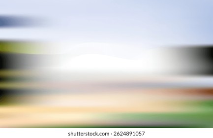 Vector illustration of an abstract grainy gradient background featuring smooth color transitions. Modern digital art style concept. Banner backdrop poster cover design