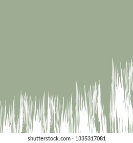 Vector illustration abstract grass