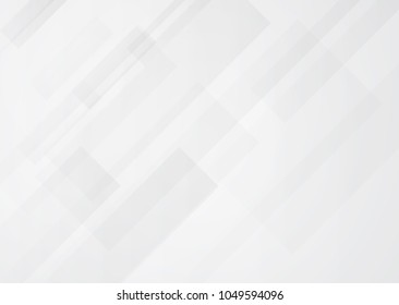 Vector illustration - Abstract grey and white board gradient used for background, Template mock up for display of product, layout and presentation business backdrop.