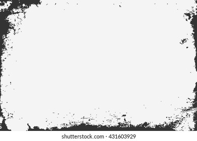 Vector illustration of abstract grunge paper texture as a background for your design