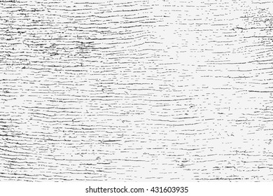 Vector illustration of abstract grunge wooden texture as a background for your design