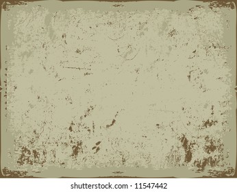 vector illustration of abstract grungy background