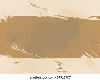 vector illustration of abstract grungy background