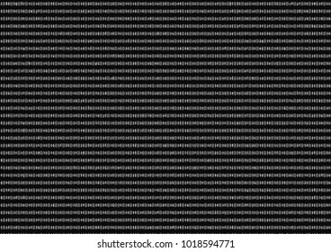 Vector illustration, abstract halftone backdrop in white and black tones in pop art style, monochrome background for business card, website, interior design, labels and stickers