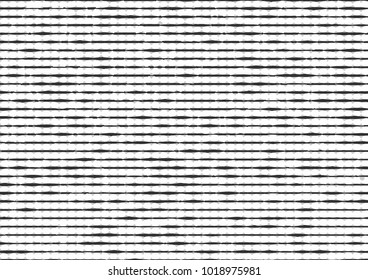 Vector illustration, abstract halftone backdrop in white and black tones in pop art style, monochrome background for business card, website, interior design, labels and stickers