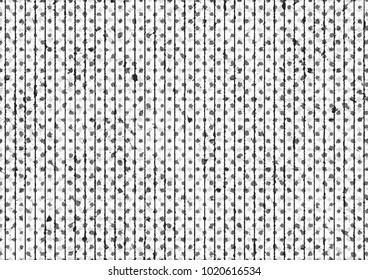 Vector illustration, abstract halftone backdrop in white and black tones in pop art style, monochrome background for business card, website, interior design, labels and stickers