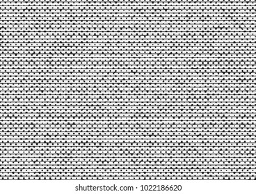 Vector illustration, abstract halftone backdrop in white and black tones in pop art style, monochrome background for business card, website, interior design, labels and stickers