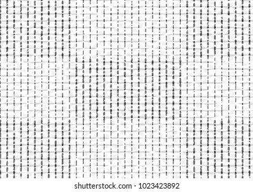 Vector illustration, abstract halftone backdrop in white and black tones in pop art style, monochrome background for business card, website, interior design, labels and stickers