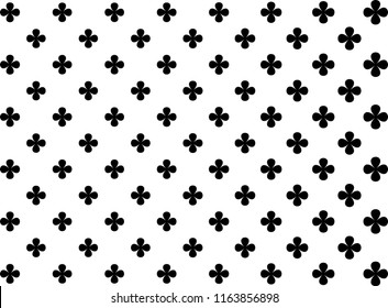 Vector illustration, abstract halftone backdrop in white and black tones in pop art style, geometric monochrome background