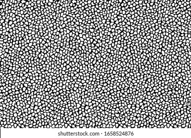 ilustración vectorial, fondo abstracto de medio tono en tonos blancos y negros en estilo de arte pop, fondo geométrico monocromo. Para carteles, pancartas, diseño retro y urbano